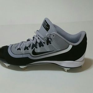 Nike Air Huarache 2k filth metal cleats, baseball